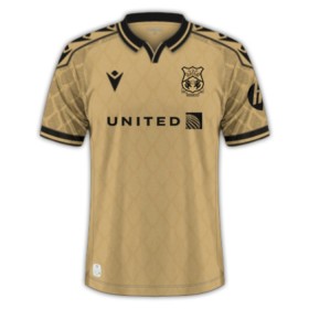 Maillot Wrexham Troisieme 2024-25